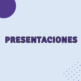 Presentaciones