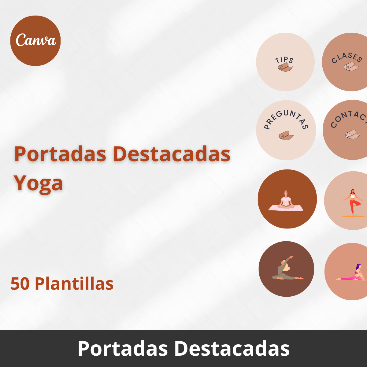 Portadas Destacadas Yoga