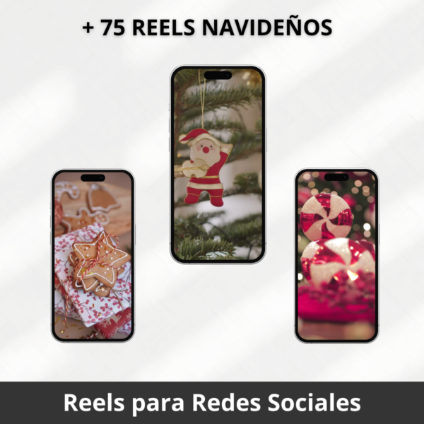 Reels Navideños - p1