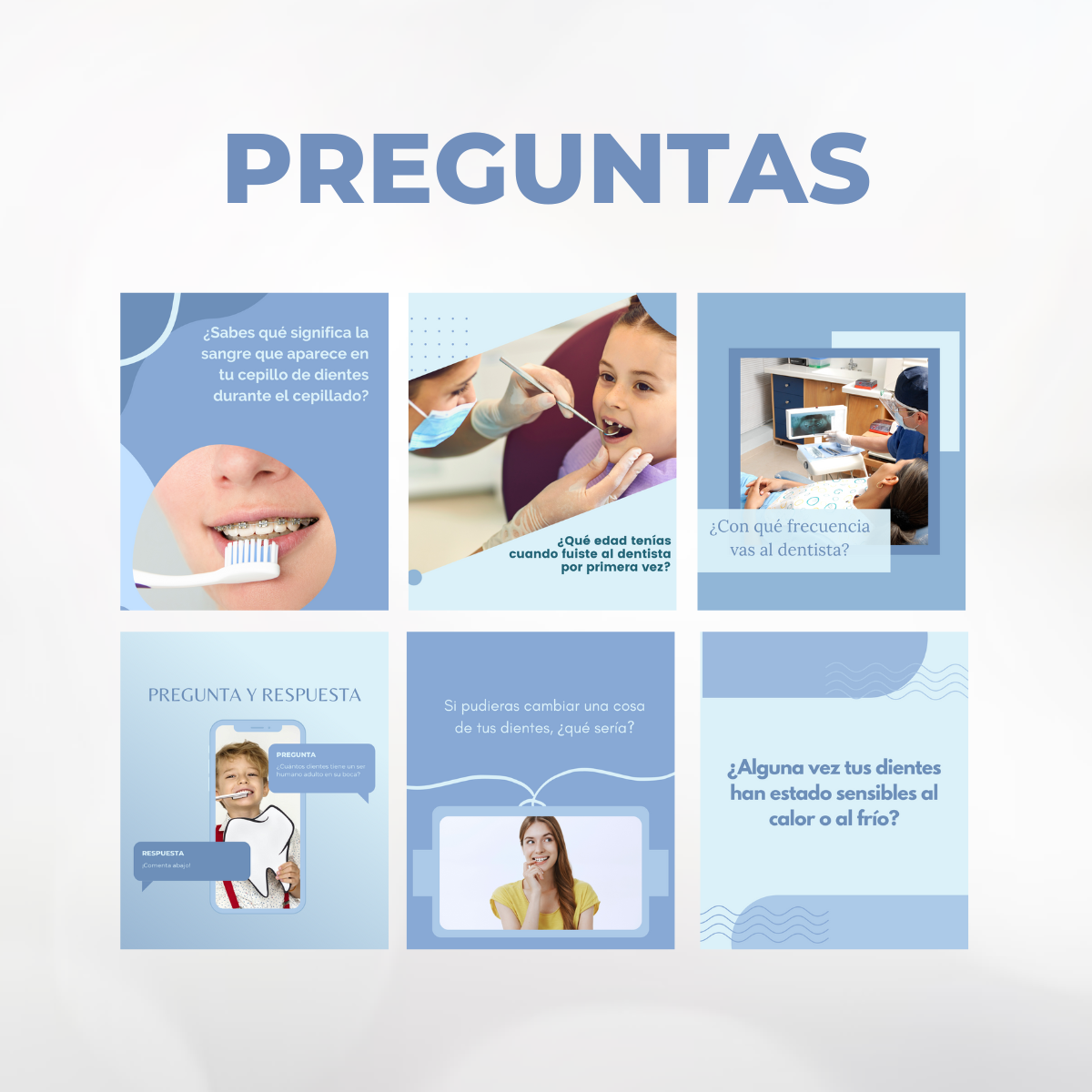 04. Preguntas Dentista