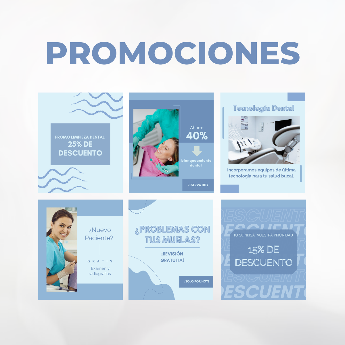 05. Promociones Dentista
